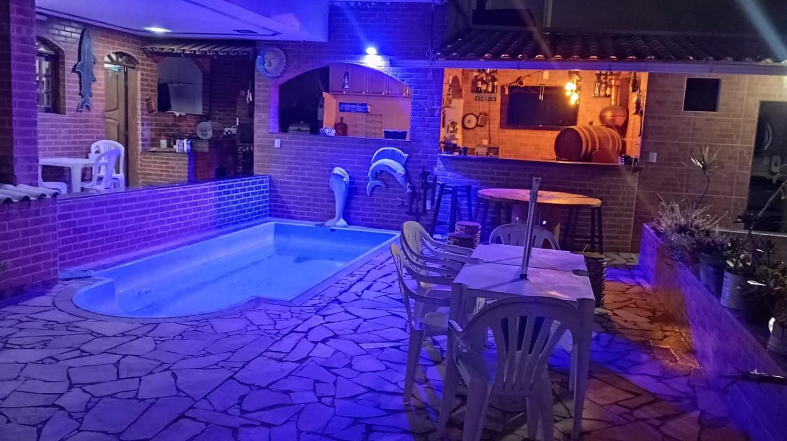 Pousada Casa Nostra Piúma Zewnętrze zdjęcie